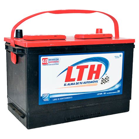 bateria lth - bateria heliar